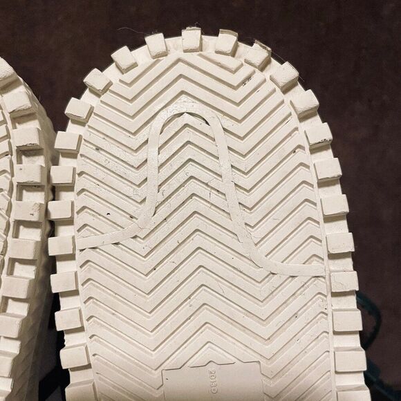 Size 9 Women’s/7.5 Men’s Off-White Off-Court 3.0 High White Virgil Abloh 39 EUR - Picture 13 of 15